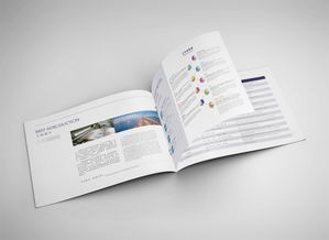 力拓包裝材料畫冊設計印刷