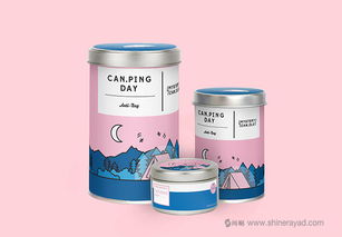 金屬材料制品包裝設計印刷要點與20個經典金屬材料包裝設計作品欣賞